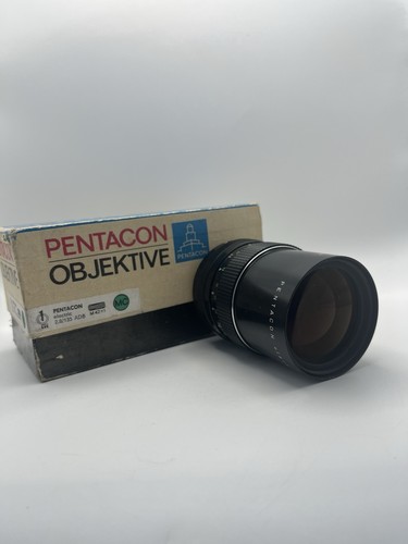 Pentacon electric 135mm - electric,