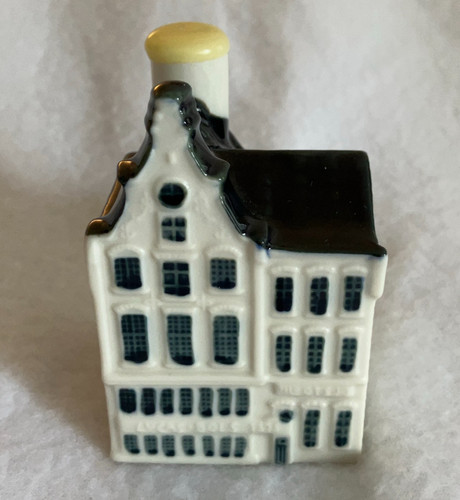 Klm blue delft - blue, a