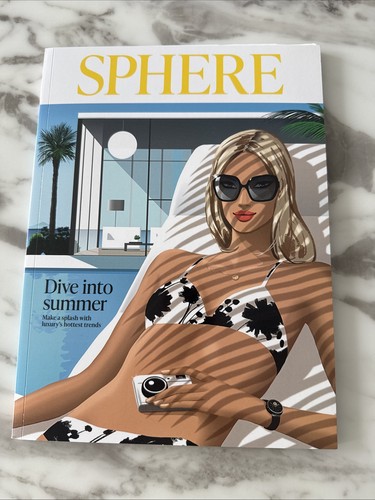 Sphere magazine summer 2021 - sphere,