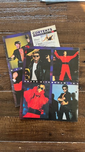 Wham america rare smash - america, |