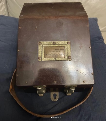 Wwii raf bubble sextant ix - wwii,