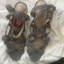 Solea Women’s Strappy Shoes uk Size 7