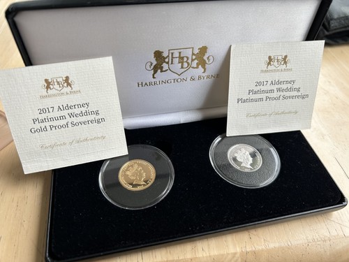 Gold platinum full - full, proof