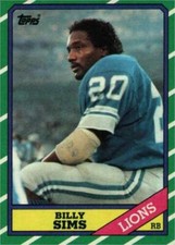 1986 TOPPS FOOTBALL - YOU PICK