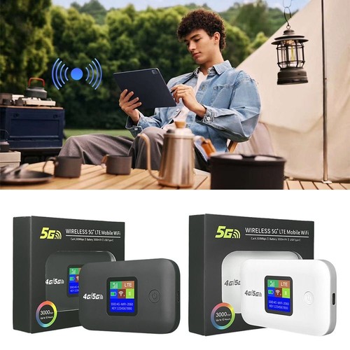 Mobile wifi router - 4g,