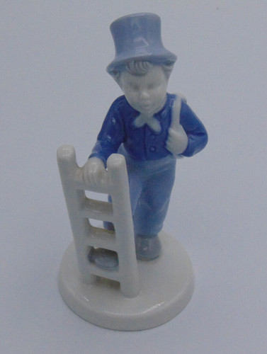Gerold boy on ladder - gerold, ?