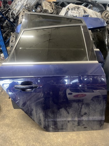 Audi door hatchback - 5,