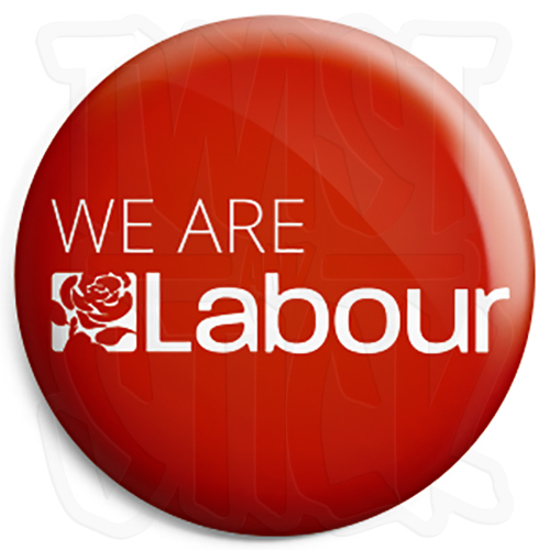 Are labour button - we,