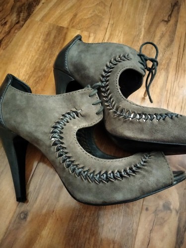 Jasper conran shoes heeled - jasper,