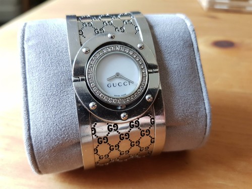 Pre owned gucci - pre-owned:,