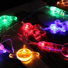 LED String Fairy Lights Kids