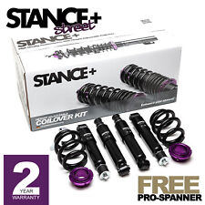 Stance+ Street Coilovers Suspension Kit VW Transporter T4 70X/D 2WD 4WD (91-03)