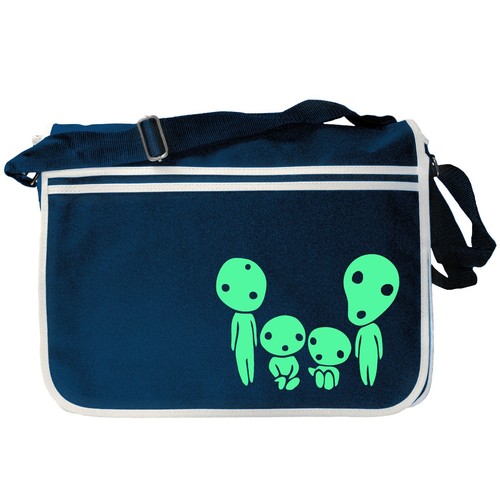 Kodama mononoke tree spirits - tree,