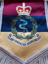 Royal Army Medical Corps Pennant ( RAMC )