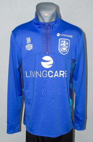 Huddersfield town jacket - huddersfield,