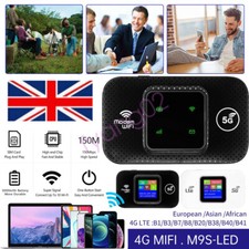 Portable Unlocked 5G LTE