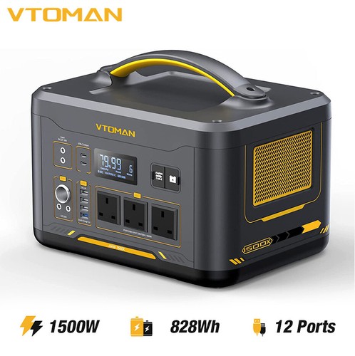 Vtoman jump 1500x portable - vtoman,