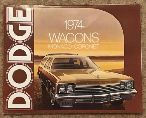 Dodge wagons monaco - wagons,