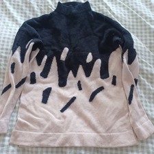 Antoni And Alison Wool Jumper L 14