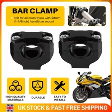 New Universal 1/8inch 28mm