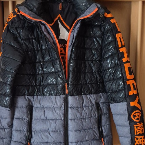 Superdry fuji hooded - superdry,