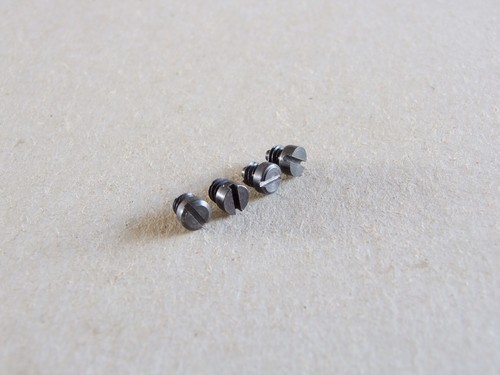 Meccano keyway bolt part - 4,