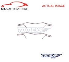 BRAKE PADS FITTING KIT SHIMS