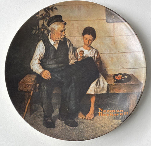 Knowles norman rockwell - knowles,