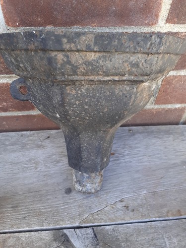 Cast iron rain - cast,