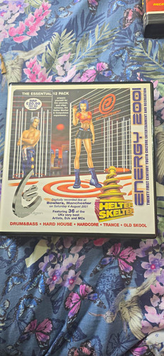 Helter skelter energy 2001 - skelter,