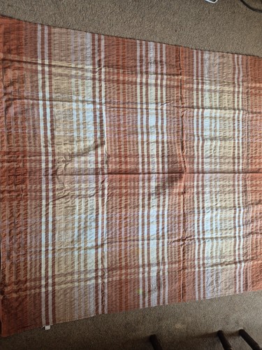 Vintage woven cotton - woven,