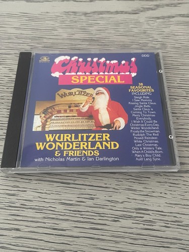 Wurlitzer wonderland - wonderland,