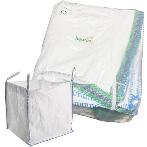 Fibc new bulk bags - fibc,