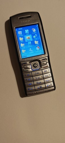 Nokia e50 mobile phone - nokia, e50-1