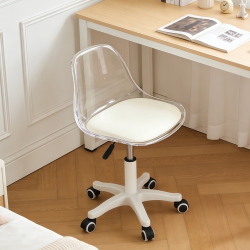 Small desk chair - small, low