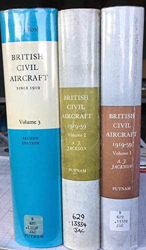 British civil aircraft since - aircraft,
