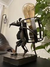 Industrial Vintage Edison Bulb