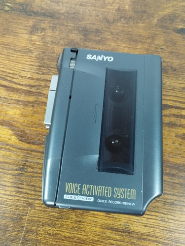 Sanyo 1119 cassette - sanyo, tape