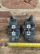 Pair of Nissin 4 pot brake