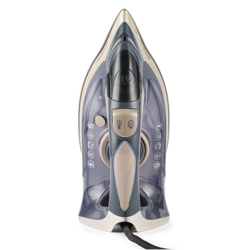 Beldray steam iron ceramic - steam,