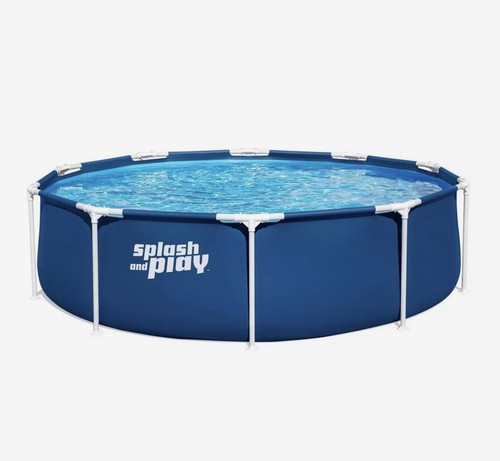 Splash play 10ft metal - , &