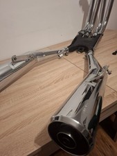 Complete Exhaust Yamaha Xjr1300