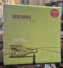 KENT, Rolfe - Sideways (Soundtrack) (reissue) - LIMITED BURGUNDY BIO VINYL LP
