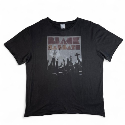 Amplified black sabbath - amplified,