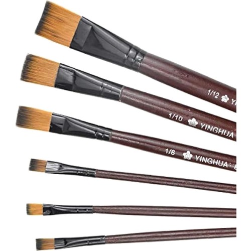 Set artist wide flat - 6,