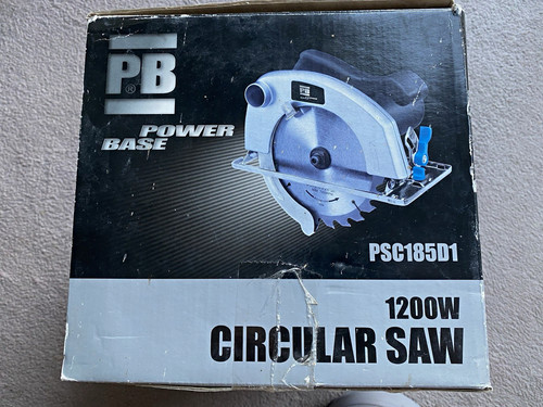 Power base psc185d1 - power, 1200w