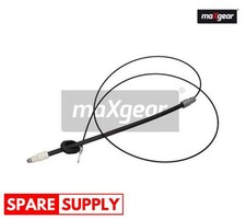 Cable parking brake - parking,