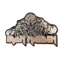 IRON MAIDEN - Eddie the Head -