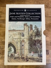 Penguin Classics Jane Austen