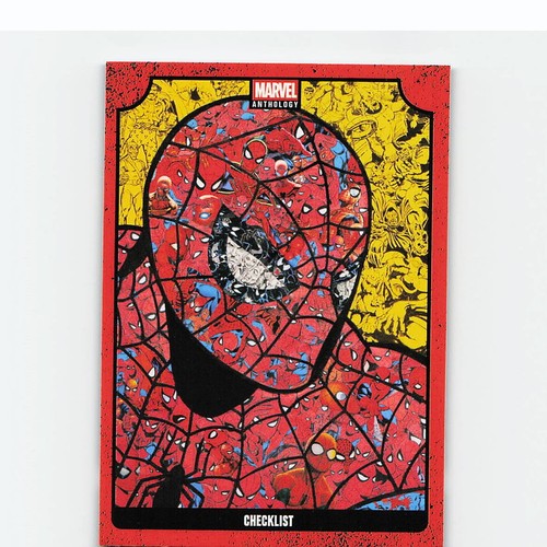 Panini marvel anthology - panini,